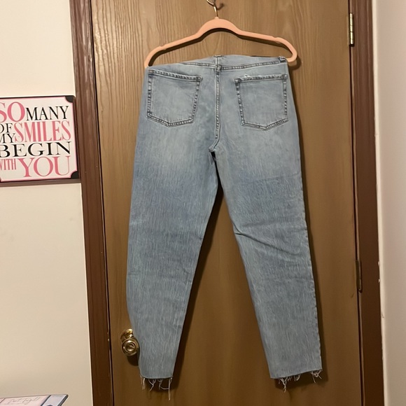 Mom Jeans - Aero - Size 8 - Picture 2 of 2